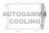 AUTOGAMMA 105028 Condenser, air conditioning